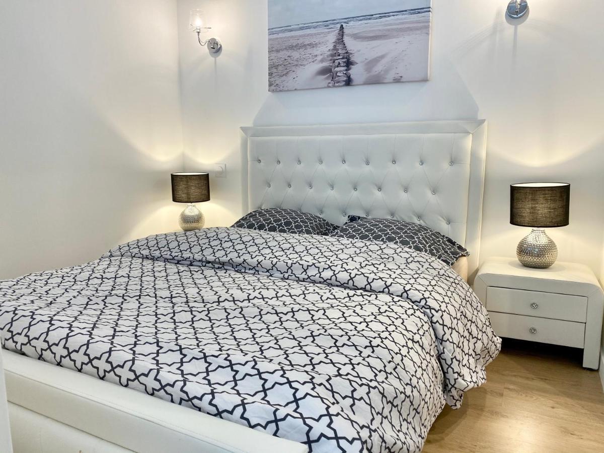 Lamartine- Heart Of Center- Modern And Design Flat Nice Exterior foto