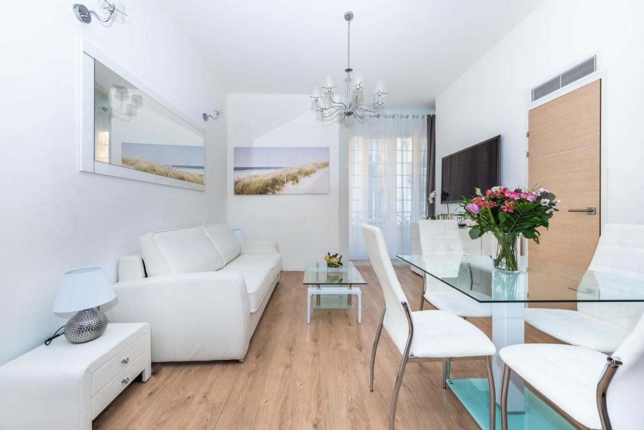 Lamartine- Heart Of Center- Modern And Design Flat Nice Exterior foto