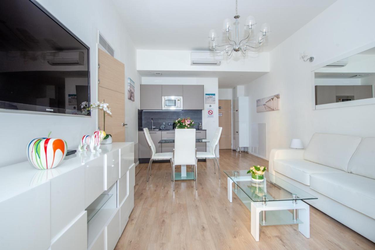 Lamartine- Heart Of Center- Modern And Design Flat Nice Exterior foto